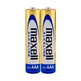 Pilha Alcalina Maxell Lr 03 Aaa X2 S/Cartela
