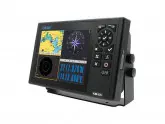 Gps Maritimo Onwa Km-8A - Mapas Do Brasil - Transponder - Tela De 8 Polegadas