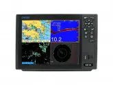 Gps Plotter Onwa Km-8X - Gps/Ais/Sonda