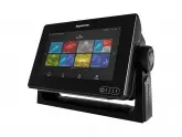 Gps Sonar Raymarine Axion+7 Realvision 3D - Mapas Br
