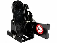Bobs Machine Acelerador Black 307-002100 em Radio Nautica