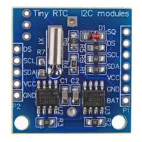 Ard Modulo Rtc I2C Ds1307 em Raio Laser Games