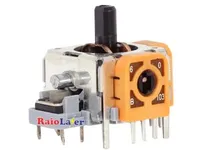 Xbox 360 3D Controller em Raio Laser Games