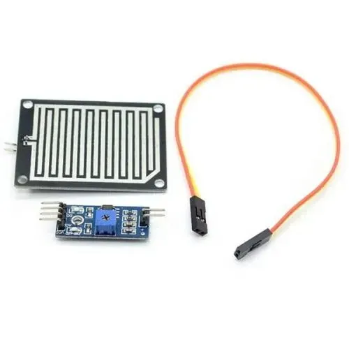 Ard Modulo Sensor De Chuva