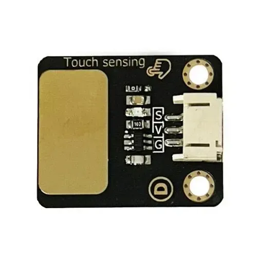 Ard Modulo Sensor De Toque