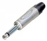 Conector Neutrik Np2X P10 Mono