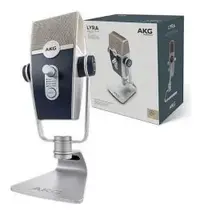 Akg C44 Lyra em Rec Music