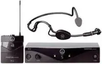 Akg Perception 45 Headset em Rec Music