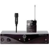 Akg Perception 45 Lapela em Rec Music