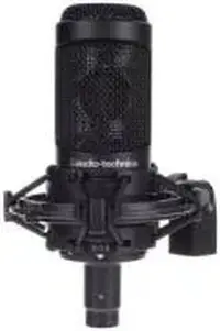 Audio-Technica At2050 em Rec Music