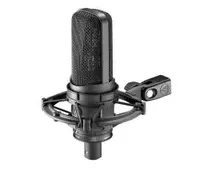 Audio Technica At4050 em Rec Music