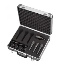 Audix Dp4 Pack em Rec Music