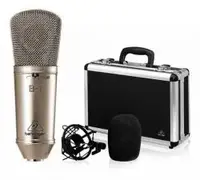Behringer B1 em Rec Music