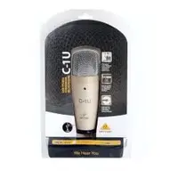 Behringer C1U Usb em Rec Music