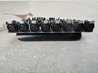 Behringer Placa X32 Input 1-8Ch em Rec Music
