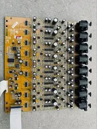 Behringer Placa X32 Input 25-32Ch em Rec Music