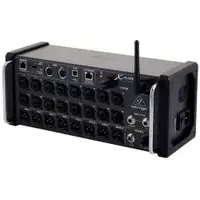 Behringer Xr18 em Rec Music