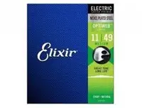 Elixir Guit. Optiweb 0.11 em Rec Music