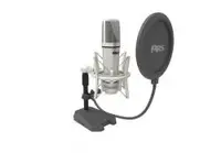 Mrs C120 Mic Studio em Rec Music