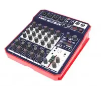 Mrs Studio12 Fx em Rec Music