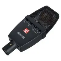 Se Electronics Se4400 em Rec Music