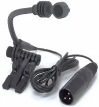 Sennheiser E608 Sopro em Rec Music
