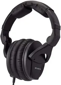 Sennheiser Hd280 Pro em Rec Music
