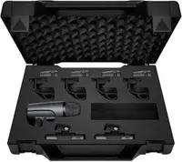 Sennheiser Kit Evolution E600 Drum Set em Rec Music