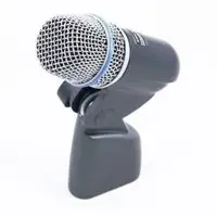 Shure Beta56A em Rec Music