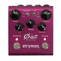 Strymon Orbit Flanger em Rec Music