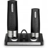 Abridor de Vinho Eletrico Cuisinart CWO-400 Com Kit Caixa De Presente Bivolt