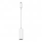 Adaptador Belkin Usb-C/Gigabit Ethernet Converter - F2CU040DSWHTAPL