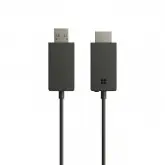 Adaptador de Display Microsoft V2 Wireless - Preto P3Q-00017
