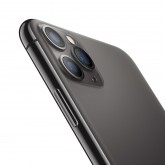 Apple iPhone 11 Pro Max 64GB Cinza Espacial MWHD2LL/A