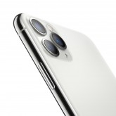 Apple iPhone 11 Pro Max 64GB Prata MWHF2LL/A