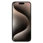Apple IPhone 15 Pro 8GB+256GB 6.1&x94; iOS 17 Natural Titanium MTQU3LL/A - A2848