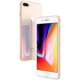 Apple iPhone 8 Plus 128GB Dourado MX262BZ/A