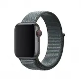 Apple Watch Pulseira 40mm Sport Loop Cinza Tempestade MTM02AM/A - Regular