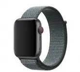 Apple Watch Pulseira 44mm Sport Loop Cinza Tempestade MTMG2AM/A - Regular