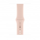 Apple Watch Series 4 44mm (LTE+GPS, Alumínio Dourado, Pulseira Sport Rosa) MTVW2BZ/A