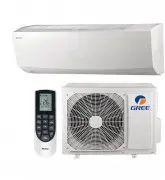 AR CONDICIONADO 24000 BTU GREE R410 KIT 220V 50Hz PY - GWH24AAD-K3NNA1A