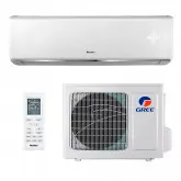 Ar Condicionado Gree GWH12QB R410 Inverter de 12.000 BTUs 50Hz PY Wi-Fi – Branco GWH12QB-K3DNA6D