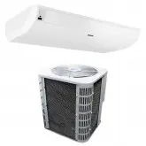 Ar Condicionado Piso-Teto Gree HW60 R410 de 60.000 BTUs 60Hz BR – Branco HW60Na/A-D