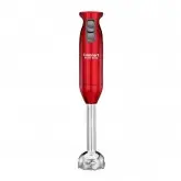 Batedeira de Mão Com Copo Cuisinart CSB-175R 2 Velocidades 300W 110V ? Vermelho