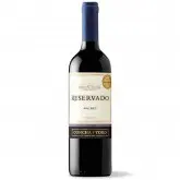 BEBIDA VINO RVA CONCHA Y TORO MALBEC 750ML - 7798039590496