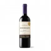 BEBIDA VINO RVA CONCHA Y TORO MERLOT 750ML - 7804320148397