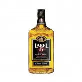 BEBIDA WHISKY LABEL 5 COFFRET + 2 VASOS 700ML - 3147699106327