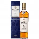 BEBIDA WHISKY MACALLAN BOUBLE CASK 12 YEARS 700ML - 5010314302863