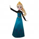 Boneca Hasbro Frozen B5170 Elsa 2 Vestidos