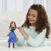 Boneca Hasbro Frozen B6164 Anna Crystal Glow